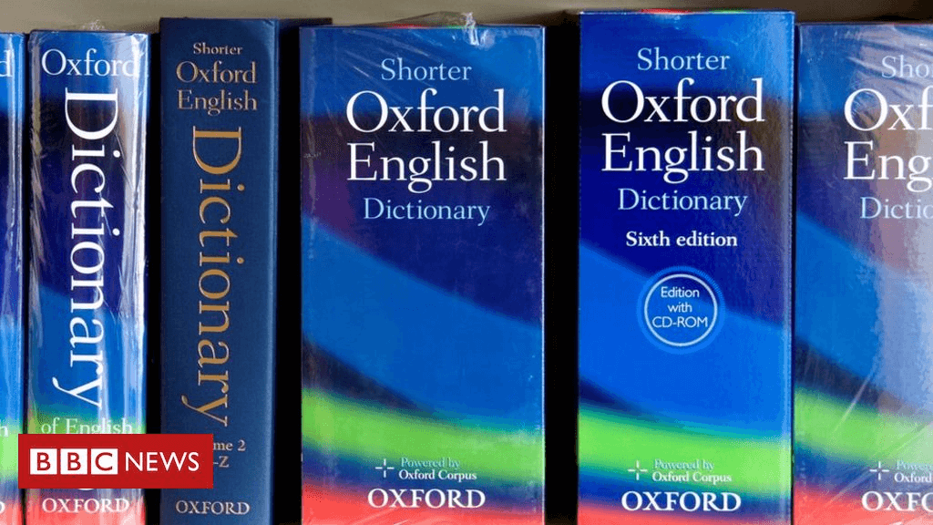 Các bộ từ điển đa dạng của Oxford