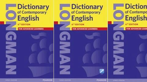 Từ điển Longman